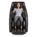 The Daiwa Pegasus 2 Smart Massage Chair comes equipped with 48 airbags for full-body air compression therapy. 