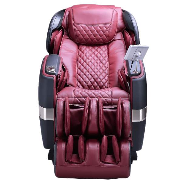 The JPMedics Kumo is a Japanese Massage Chair that offers a luxurious massage experience and comes in Graphic Stone & Fuji Red. 