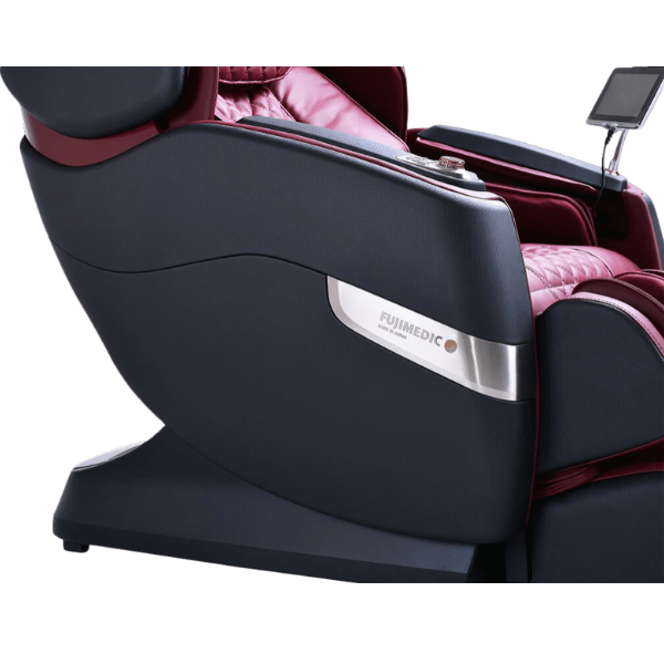 The JPMedics Kumo is a high-quality massage chair designed and manufactured by the master engineers in Japan.