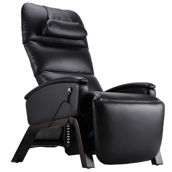 Svago Recliner Black / Free Extended Warranty ( $199 value ) / Free Curbside Delivery or Local Pick-up + $0 FL Tax-Exempt Svago Lite Zero Gravity Recliner