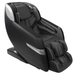 The Titan Quantum Massage Chair uses 3D rollers to deliver full-body deep-tissue massage and is available in sleek black. 