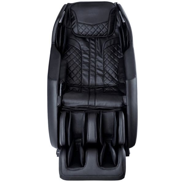 The Titan 3D Prestige Massage Chair comes equipped with full-body air compression and deep tissue massage.