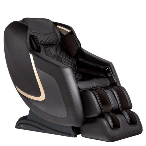 The Titan 3D Prestige Massage Chair comes in a variety of colors to choose from including sleek black.