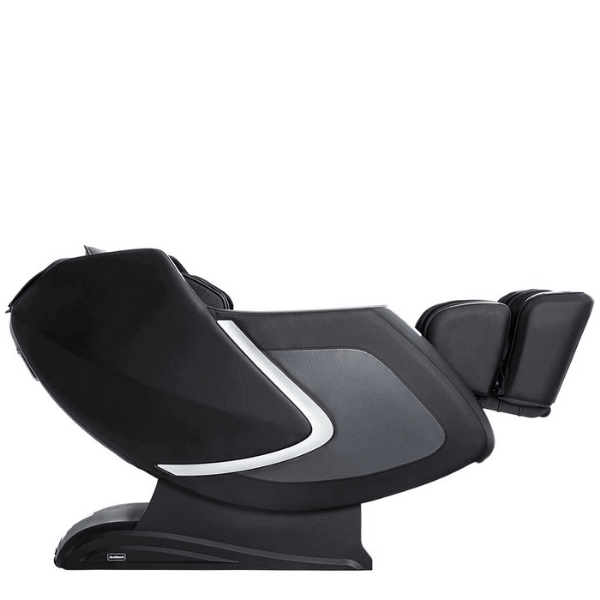 The Titan 3D Prestige Massage Chair delivery spinal decompression with a full-body stretch.