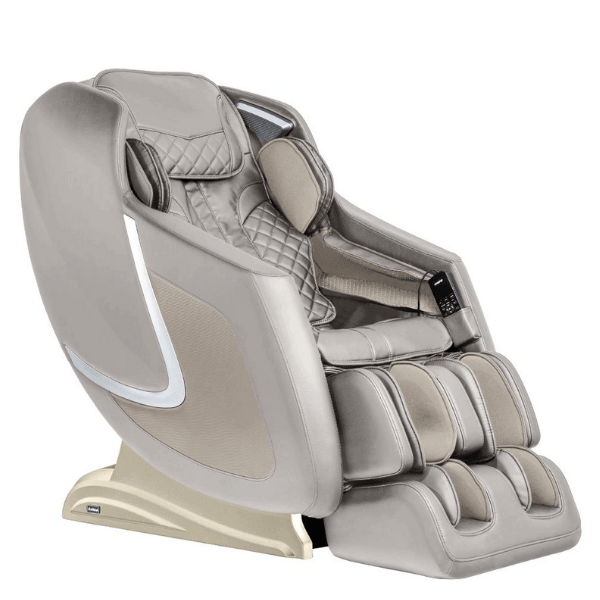 The Titan 3D Prestige Massage Chair delivers full-body deep tissue massage using 3D technology.
