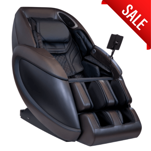 The Titan 4D Fleetwood 2.0 Massage Chair has 4D rollers for a full-body deep tissue massage that feels just like human hands. 