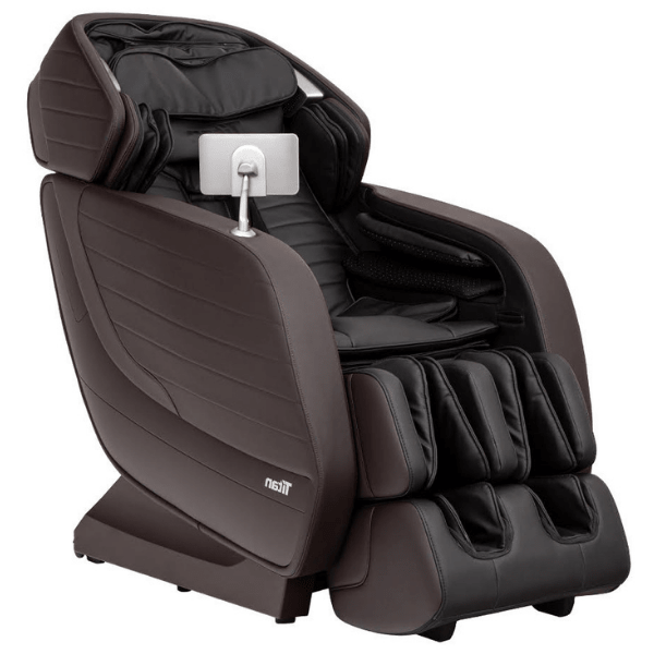 The Titan Jupiter Premium LE Massage Chair comes equipped with deep tissue 3D Rollers for the ultimate full body massage.