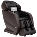 The Titan Jupiter Premium LE Massage Chair comes in beautiful chocolate brown.