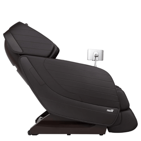 The Titan Jupiter Premium LE Massage Chair is a big & tall massage chair that uses 3D rollers for full-body massage. 