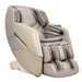 The Titan Luxe 3D Massage Chair has full-body air compression, 3D rollers for deep tissue massage, foot rollers, and heating. 