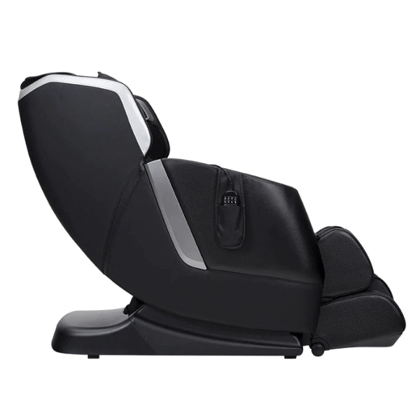 The Titan Pandora Massage Chair uses 2D Rollers for a therapeutic full-body massage experience. 