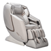 The Titan 3D Prestige Massage Chair comes in three beautiful colors to choose from including elegant taupe.