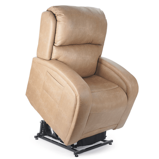 UltraComfort Lift Chair Saddle / Free Curbside Delivery + $0 UltraComfort UC799 Apollo Power Lift Recliner